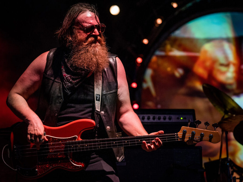 Kevin Scott Talks Gov’t Mule and More